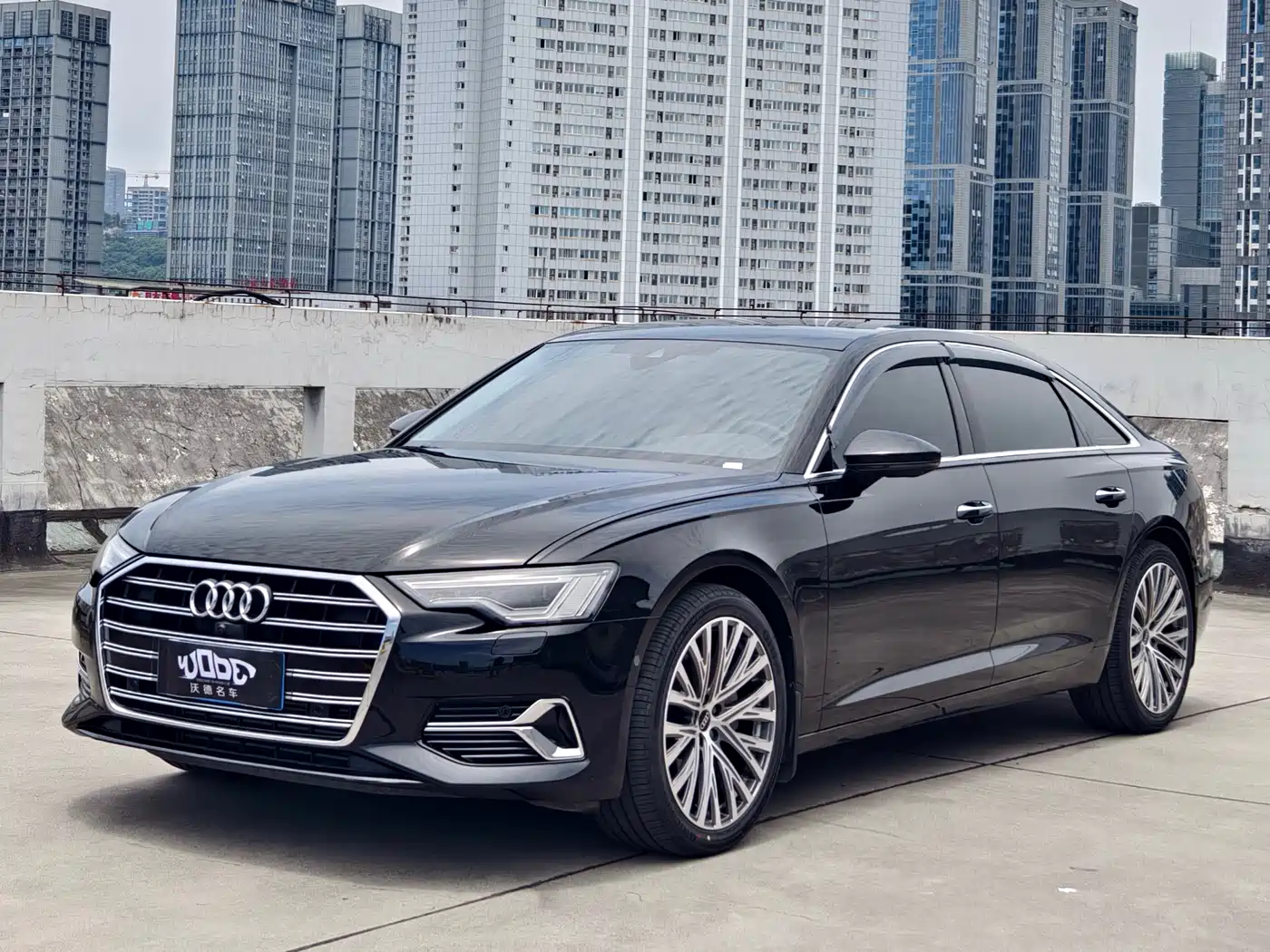 Audi A6L 2024 45 TFSI Premium Elegance