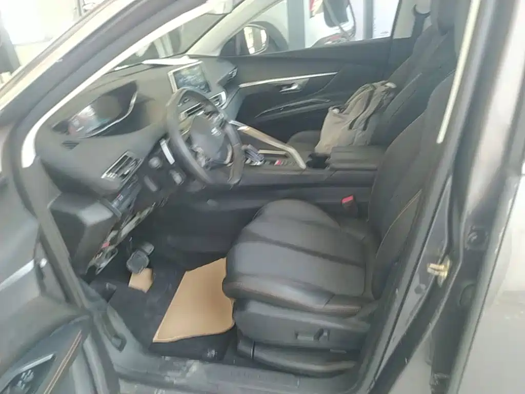 Peugeot 4008 2018 2018 350THP Elite