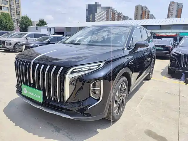 Hongqi HS7 PHEV 2024