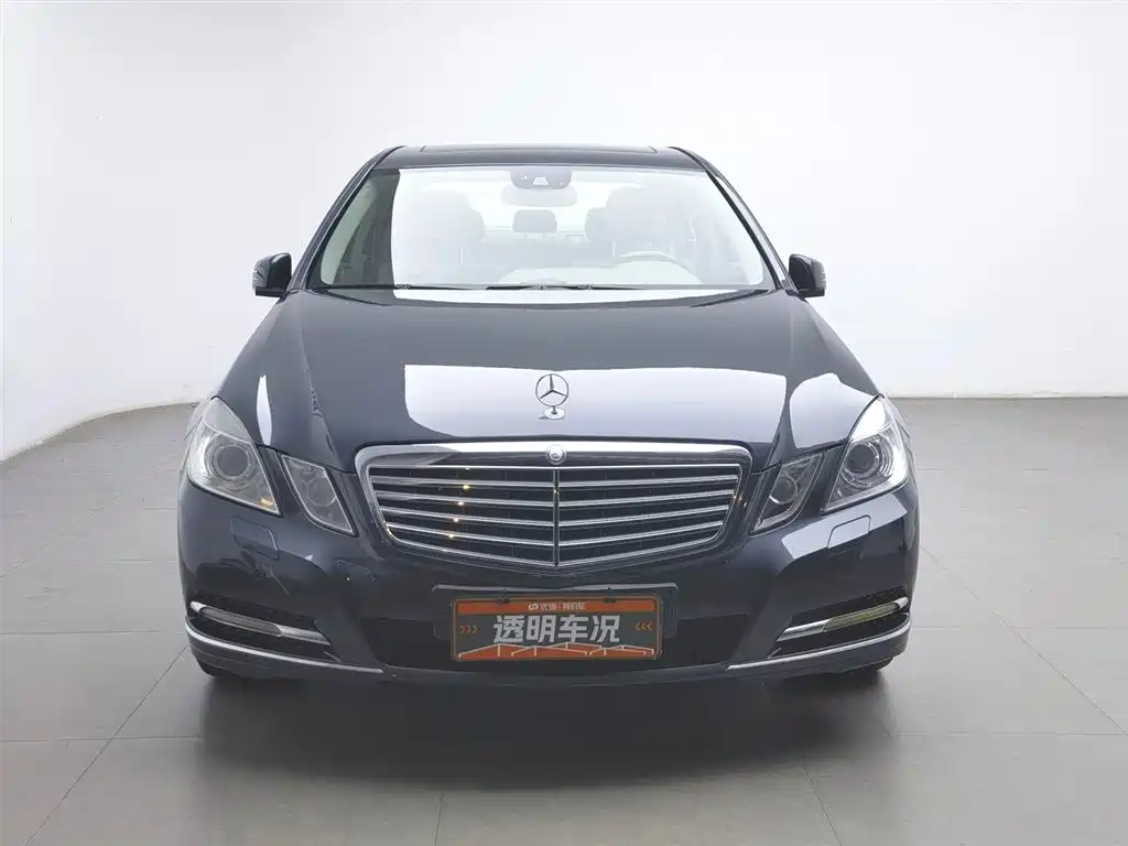 Mercedes-Benz E-Class 2010 E 260 L CGI Elegance фото 3