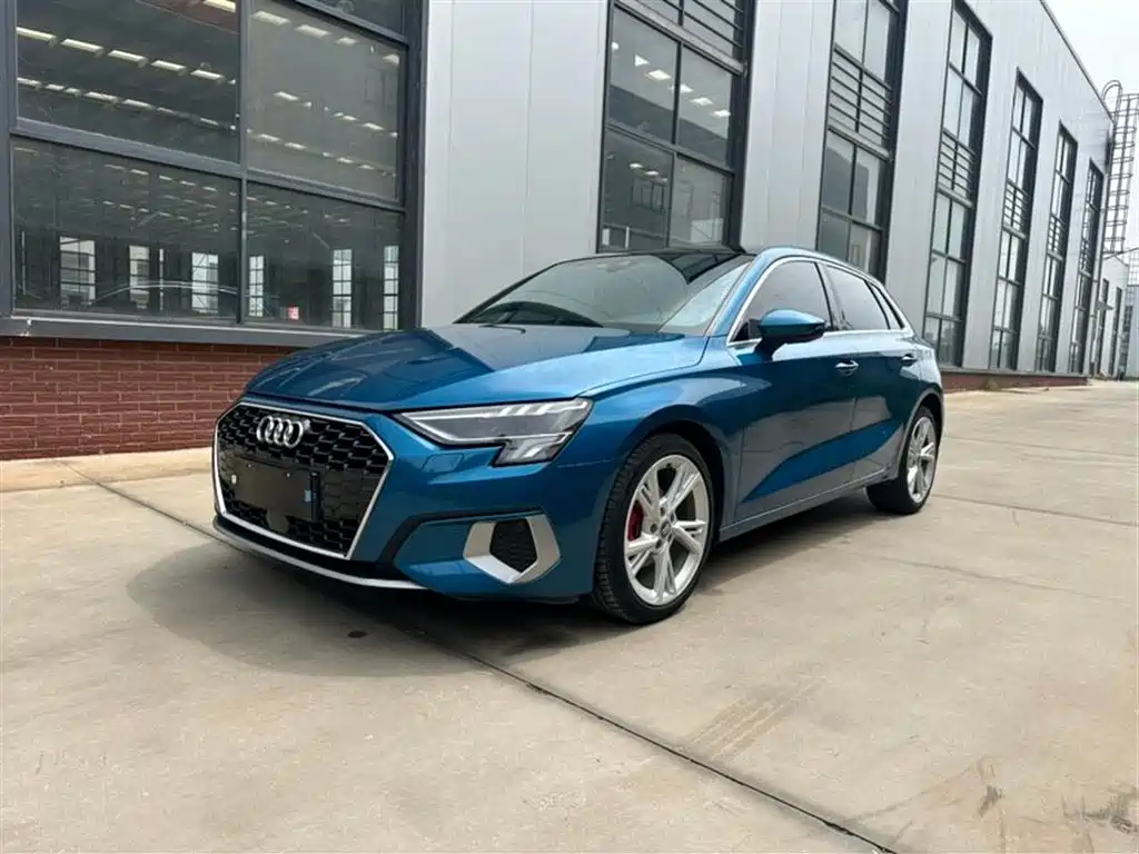Audi A3 2022 Sportback 35 TFSI Style Elegance