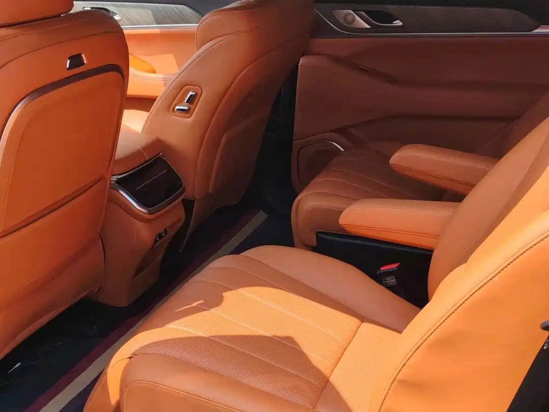 WEY Lanshan 2023 2023 AWD Ultra Long Range Edition