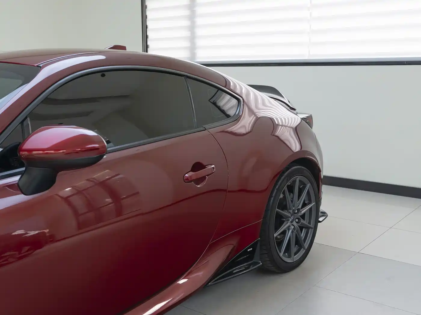 Subaru BRZ 2022 2.4L Manual фото 13