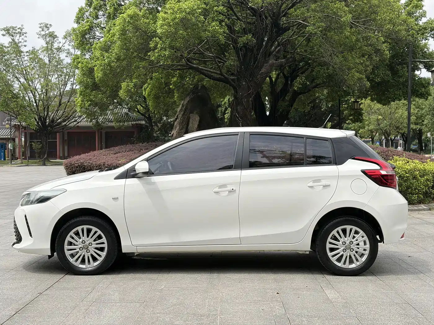 Toyota Vios FS 2018 2017 1.5L CVT Fengchi Edition