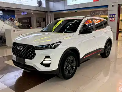 Chery Tiggo 7