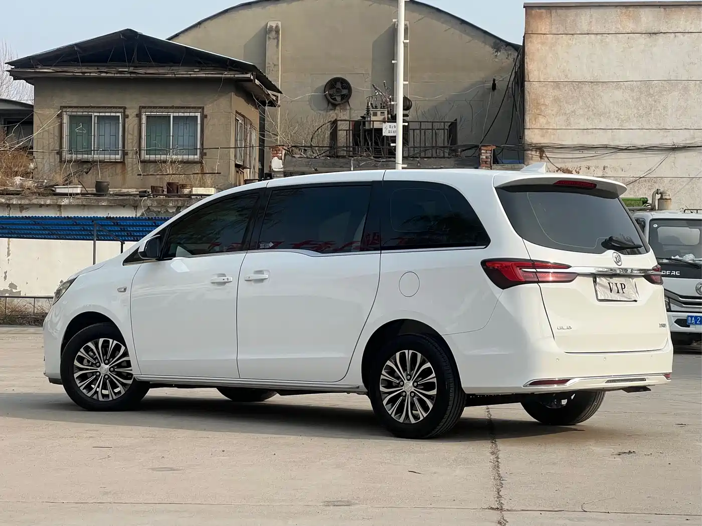 Buick GL8 2023 Model Land Business Class Smart фото 5