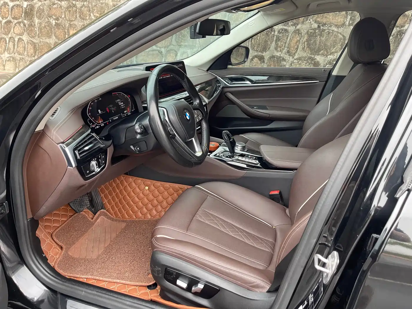 BMW 5 Series 2021 525Li Luxury Package фото 4