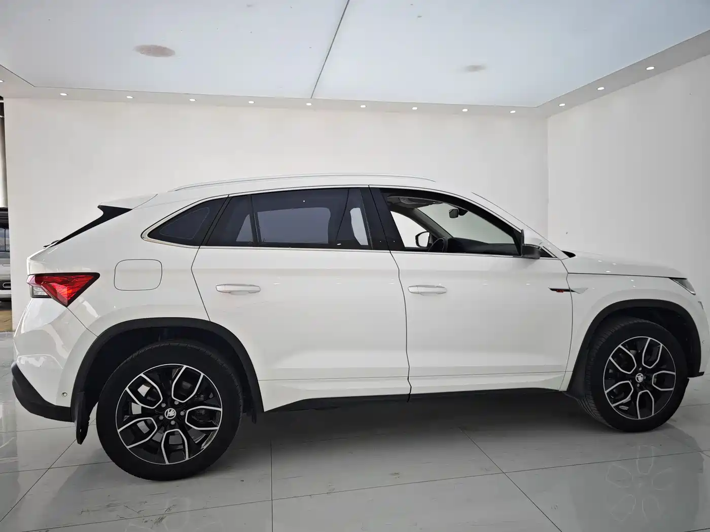 Škoda Kodiaq GT 2019 TSI330 2WD Luxury Edition China VI фото 25
