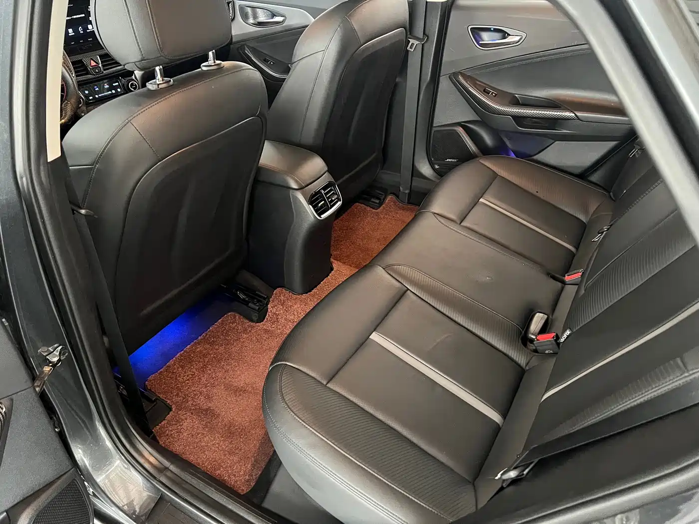 Hyundai Fista 2021 2019 280TGDi Smart Edition China V