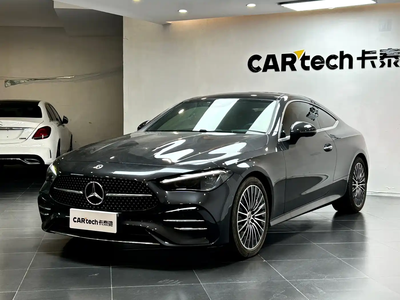 Similar car