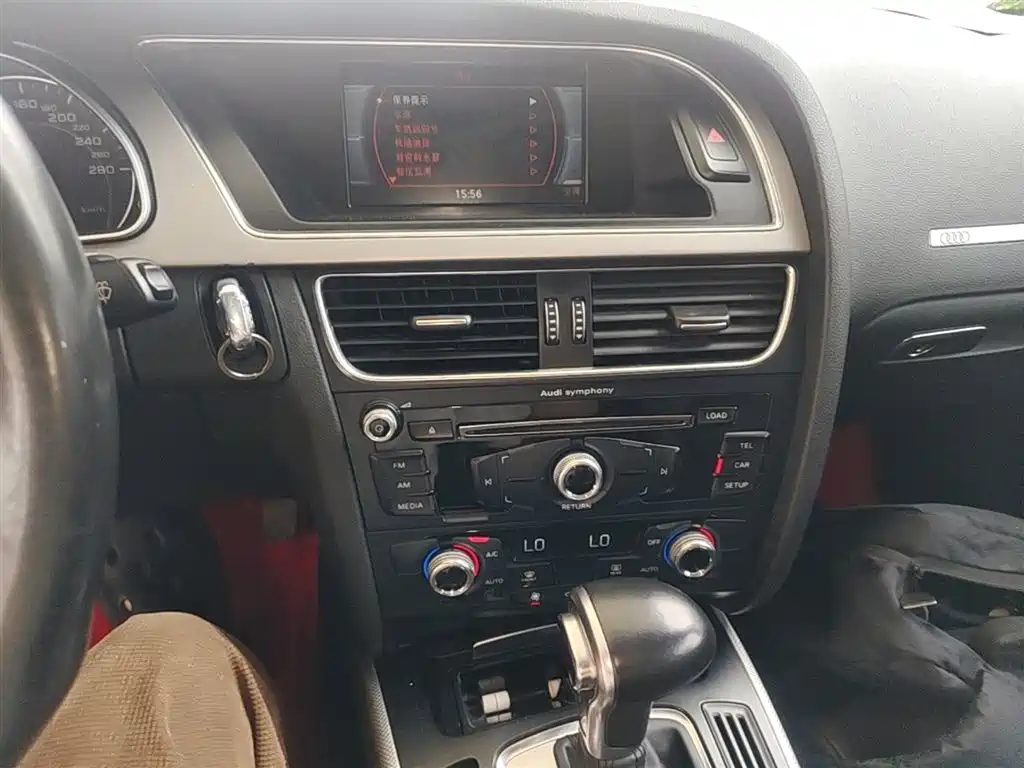 Audi A5 (Import) 2014 Coupe 45 TFSI фото 13
