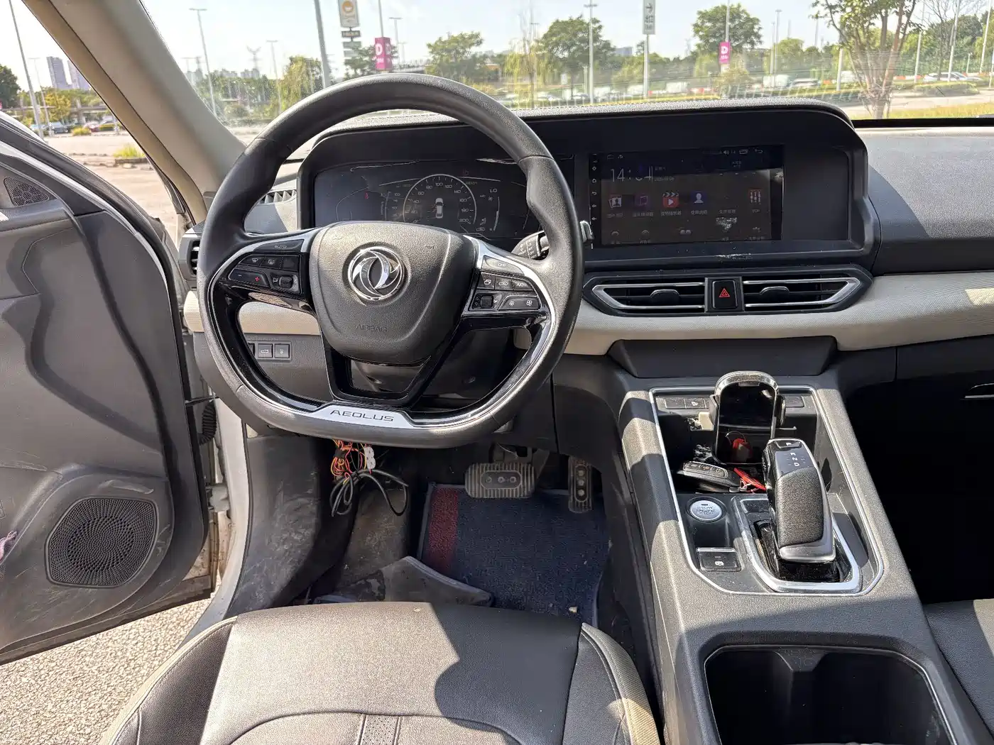 Dongfeng Aeolus Dongfeng Fengshen E70 2022 2021 Facelift 360H Battery Swap Version