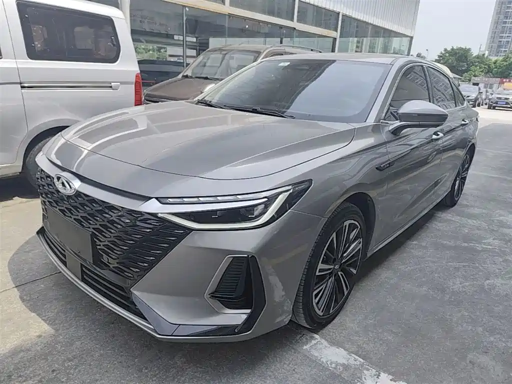Chery Arrizo 8 2022 1.6T DCT Ya