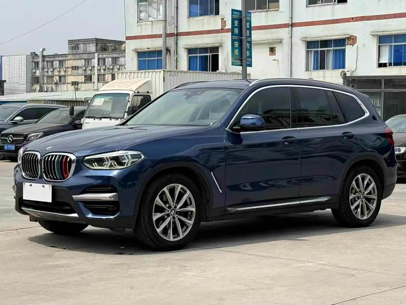 BMW X3 2020 xDrive25i M Sport Package