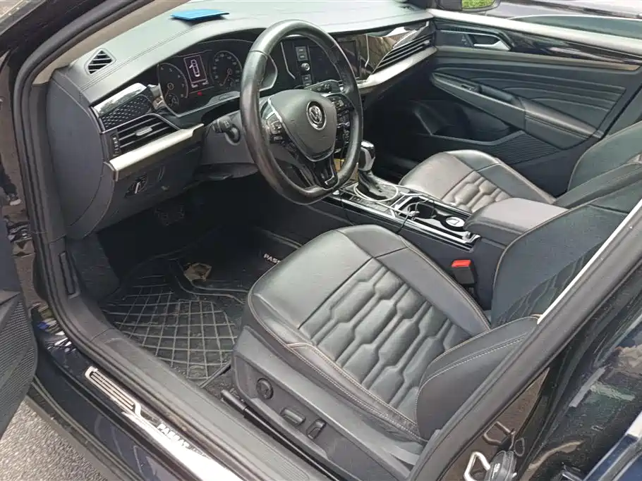 Volkswagen Passat 2019 330TSI Elite (China V) фото 9