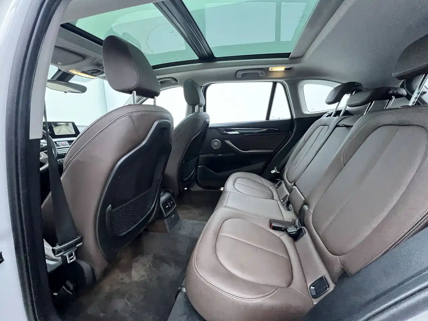 BMW X1 2021 sDrive20Li Exclusive фото 14