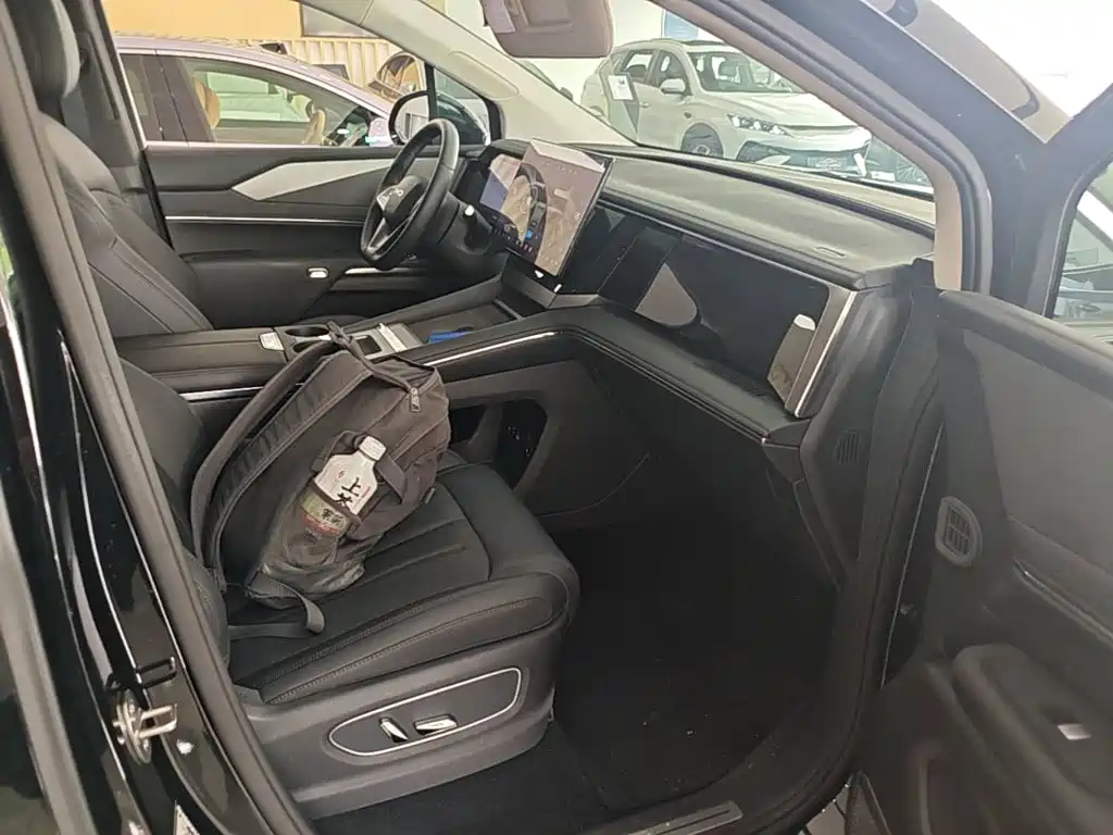 BYD M9 2025 2025 Model 1060 Pilot Edition
