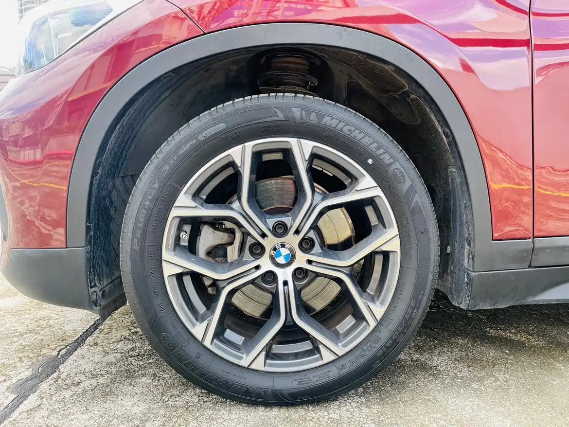 BMW X1 2021 Facelift sDrive25Li Leading фото 30