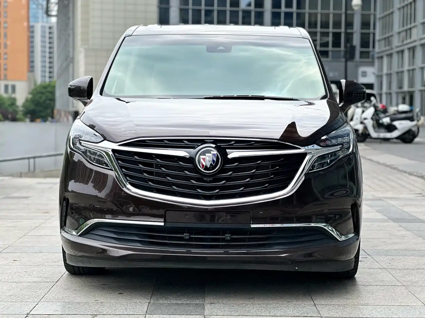 Buick GL8 2020 ES Landglory 653T Flagship фото 2