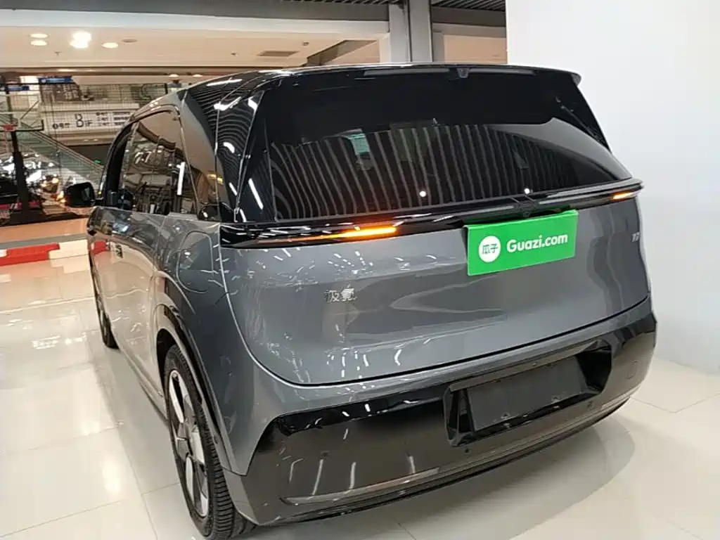 ZEEKR MIX 2025 2025 Smart Driving Edition