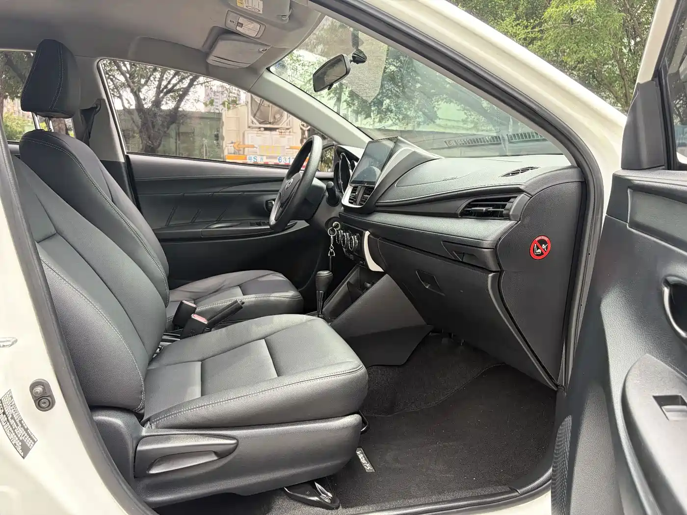 Toyota Vios FS 2018 2017 1.5L CVT Fengchi Edition
