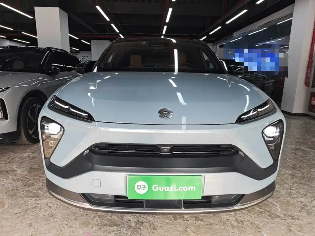 NIO ES6 2020 2020 420KM Sport