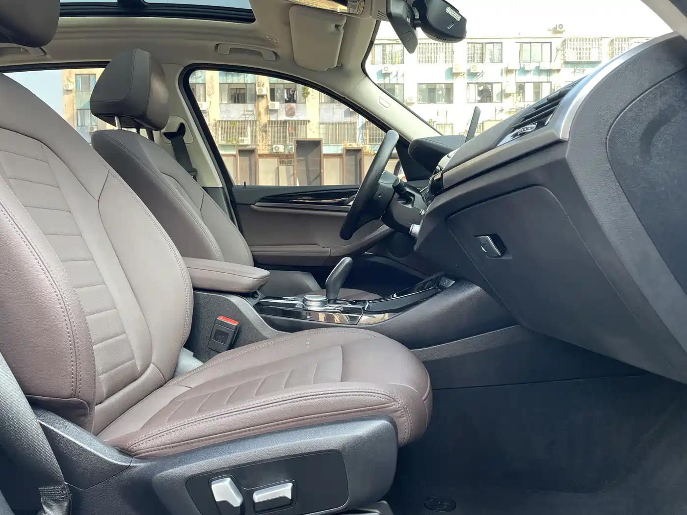 BMW X3 2020 xDrive25i M Sport Package фото 9