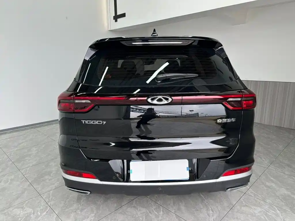 Chery Tiggo 7 2023 2023 Super Edition 1.5T CVT Super Warrior