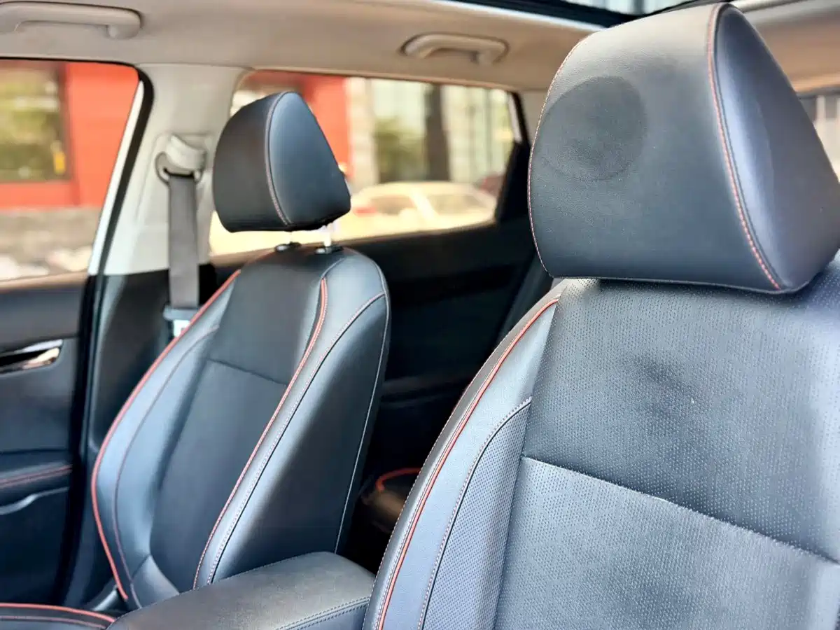 Kia Seltos 2023 1.5L CVT Luxury Edition фото 18