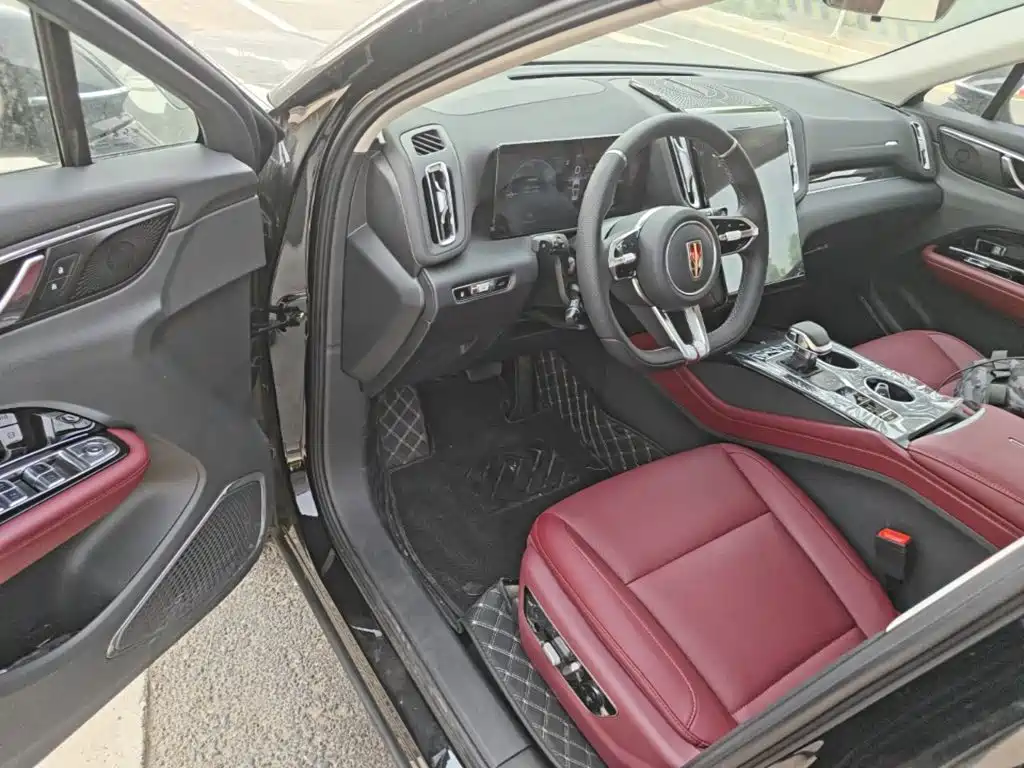 Hongqi HS3 PHEV 2025 2025 PHEV 115km Power Edition