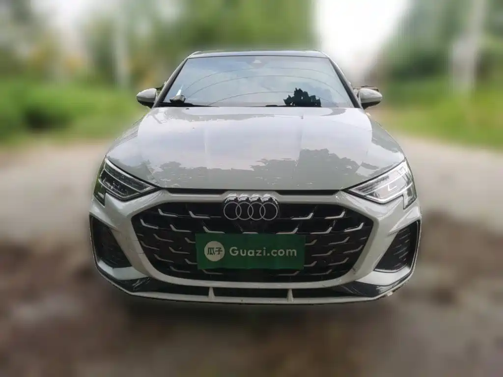 2026 Audi A3