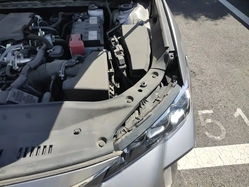 Toyota Avalon 2021 2.5L Luxury Edition фото 22