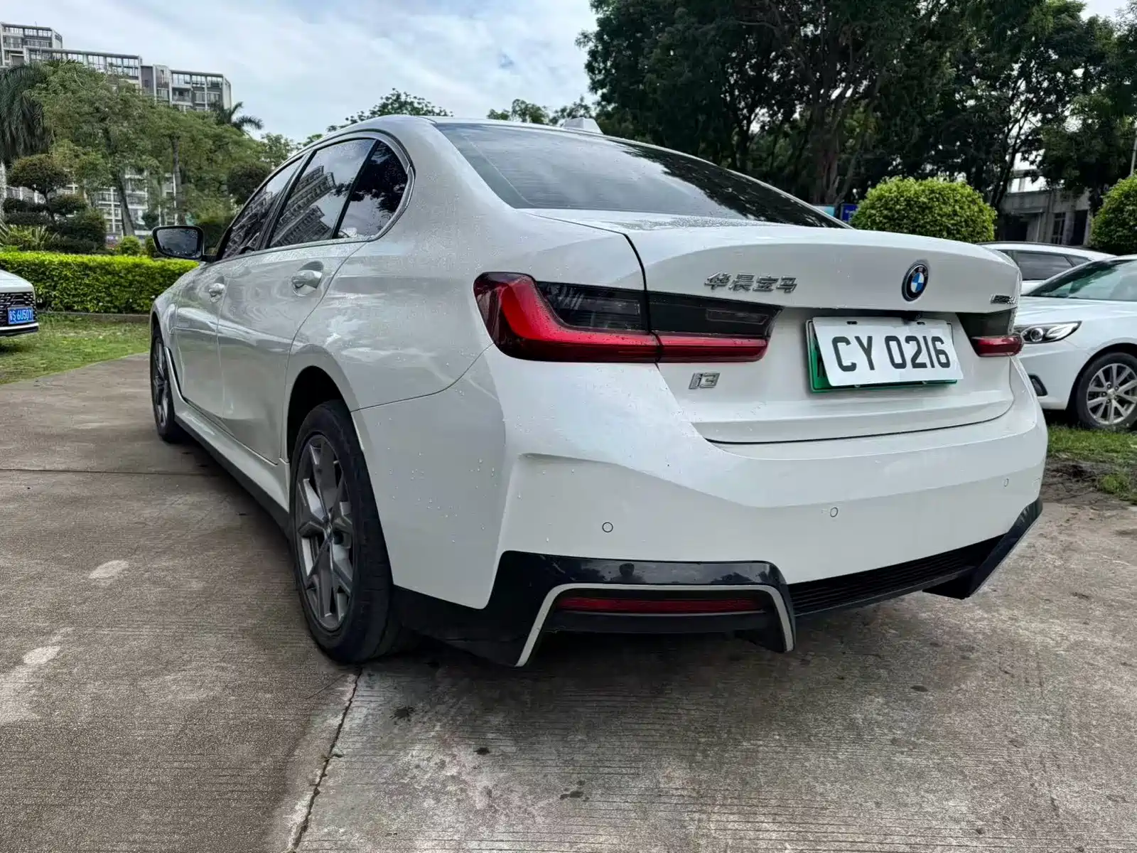 Фото 5 - BMW i3