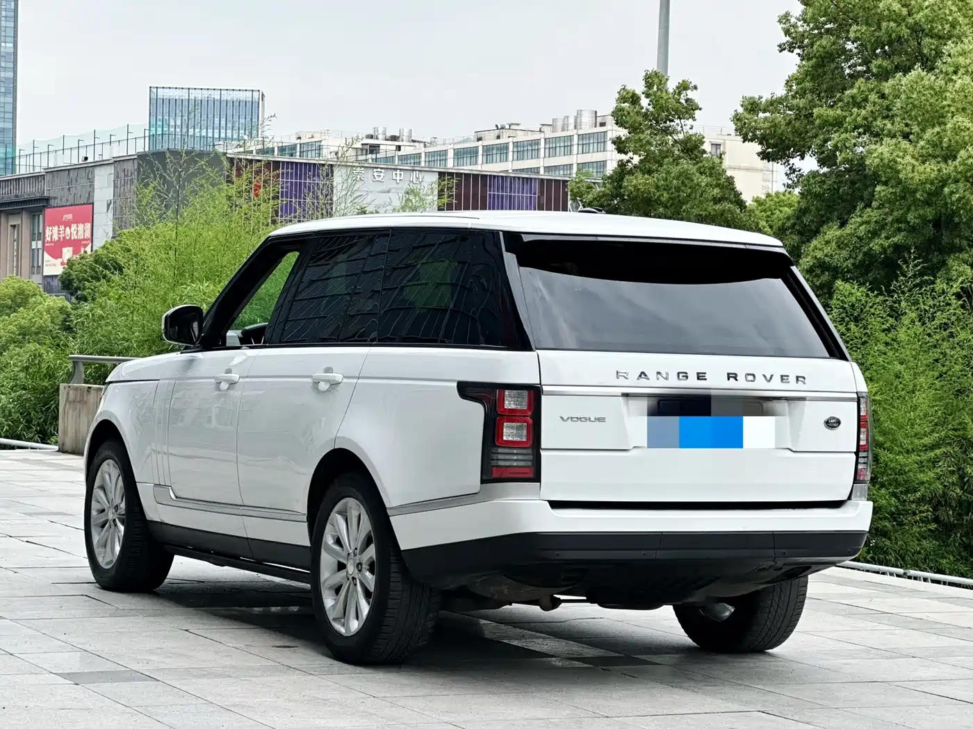 Land Rover Range Rover 2014 3.0 SC V6 Vogue фото 6