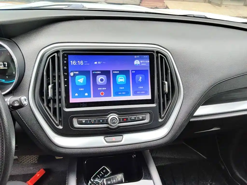 Jetour X70M 2020 2020 Facelift 1.5T DCT Companion 5-seater