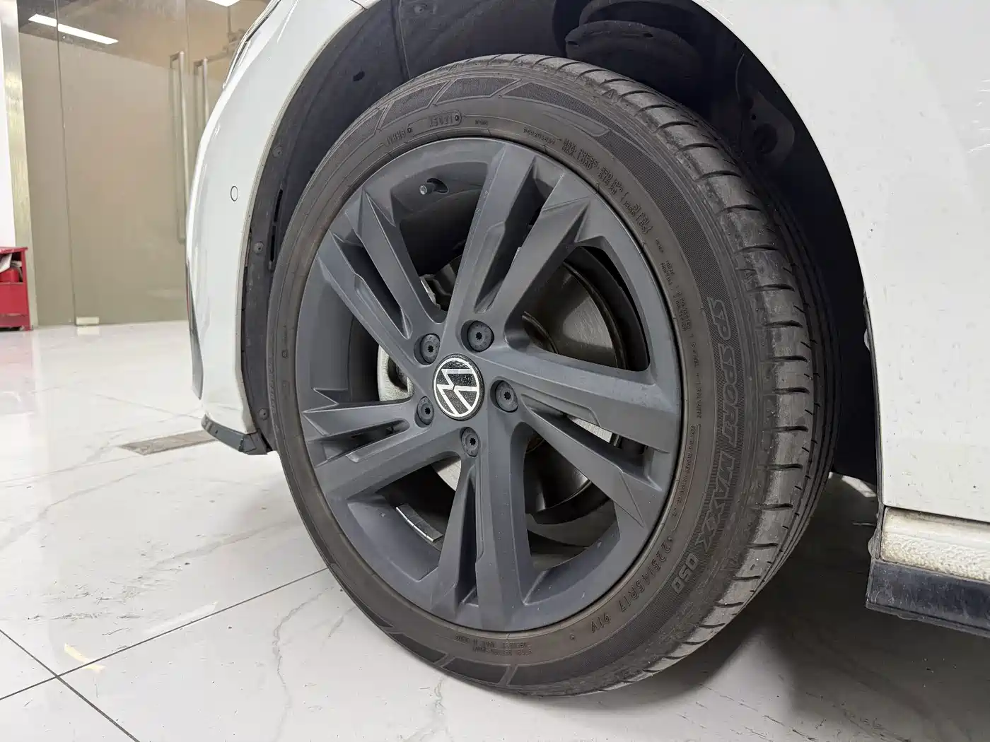 Volkswagen Golf, миниатюра 7