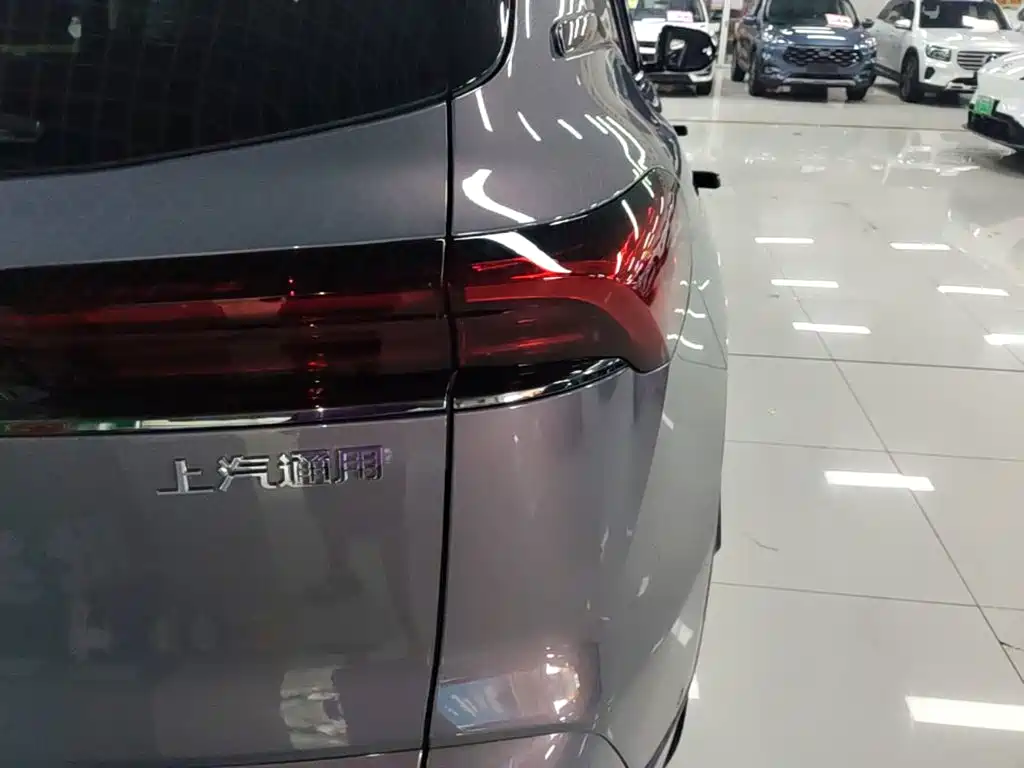 Buick E5 2025 2023 Premium Standard Range Edition