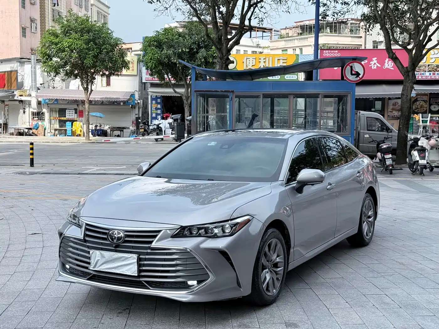 Toyota Avalon 2019 2.0L Progressive Edition (China VI)