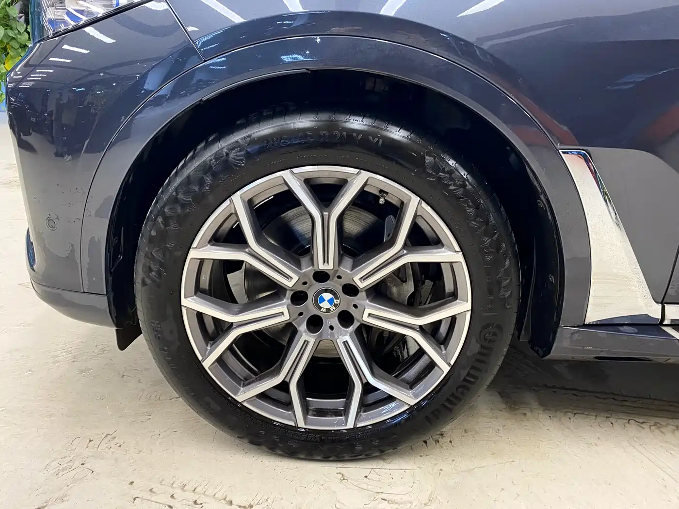 BMW X7 2021 xDrive40i Premium Luxury Package фото 22