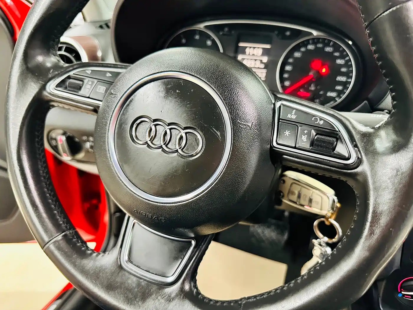 Audi A1 2012 1.4 TFSI Ego фото 34