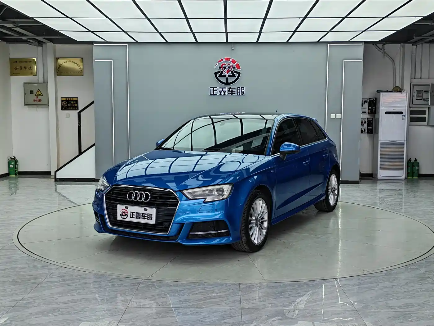 Audi A3 2018 30th Anniversary Sportback 35 TFSI Fashion