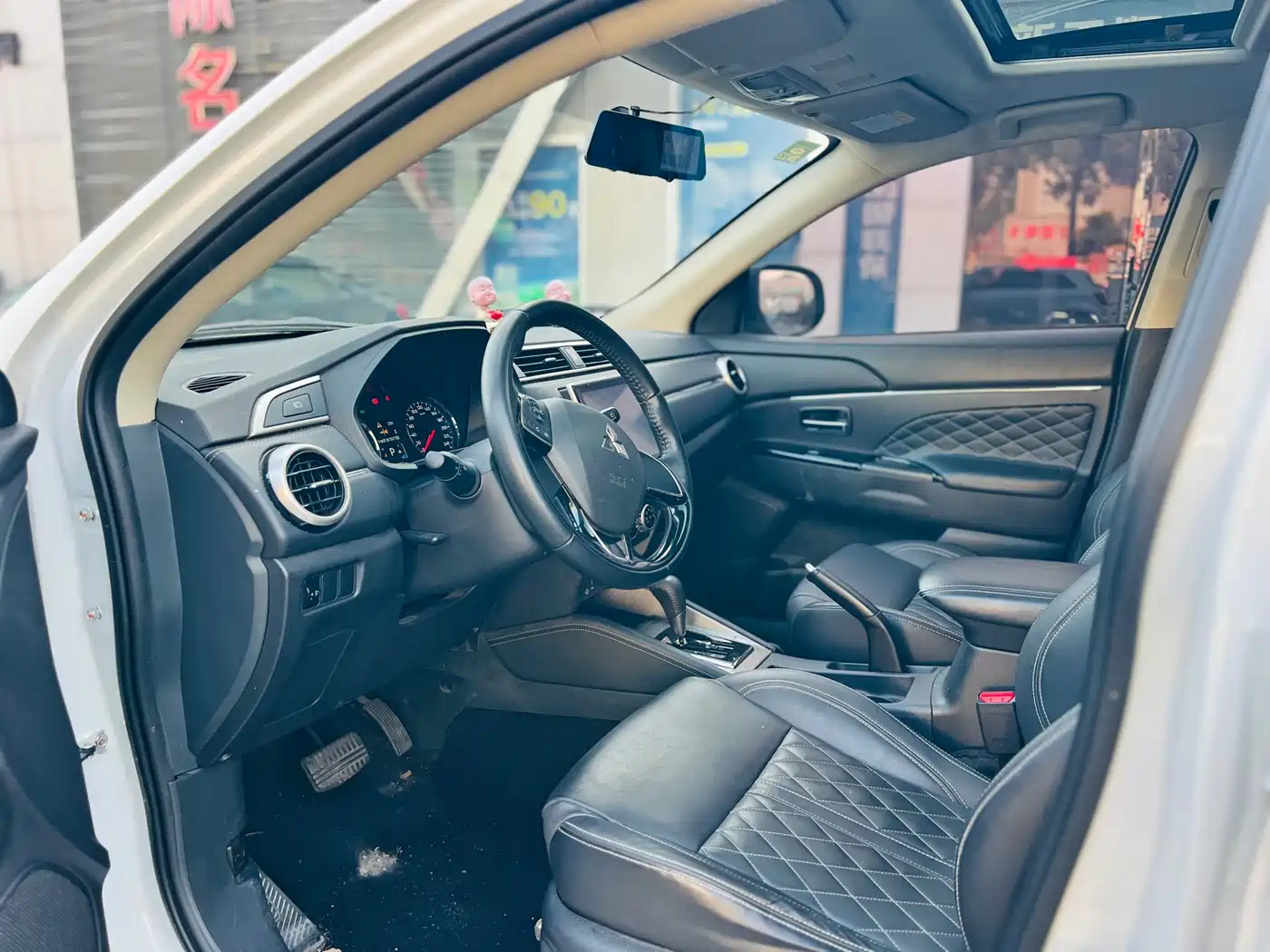 Mitsubishi ASX 2020 2.0L CVT Smart Leader Edition фото 4
