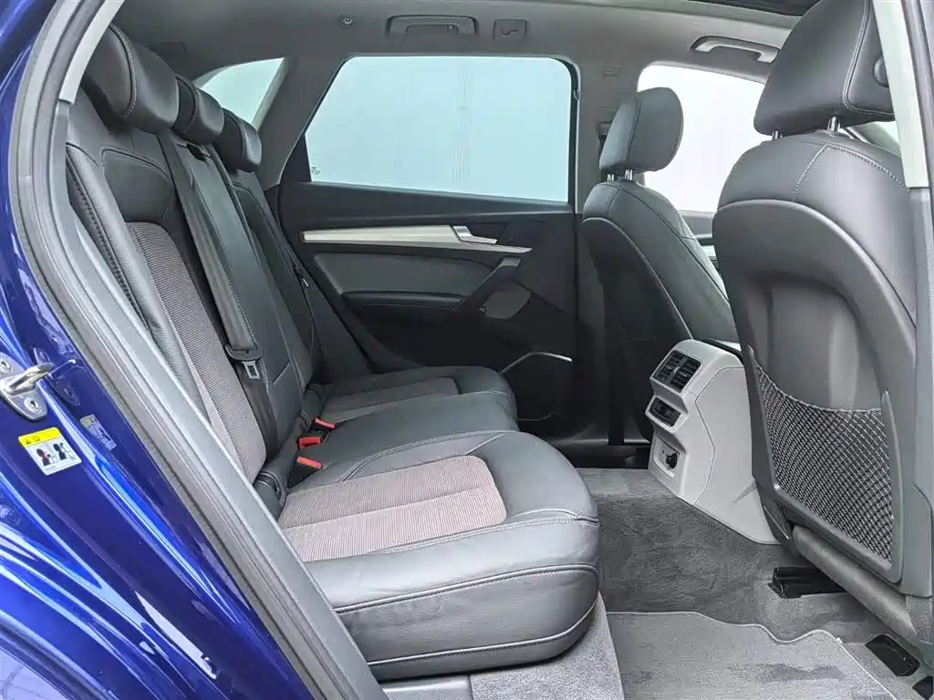 Audi Q5L 2018 40 TFSI Prestige Fashion (China V) фото 5