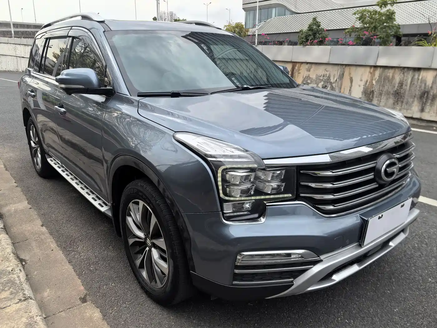 GAC TRUMPCHI GS8