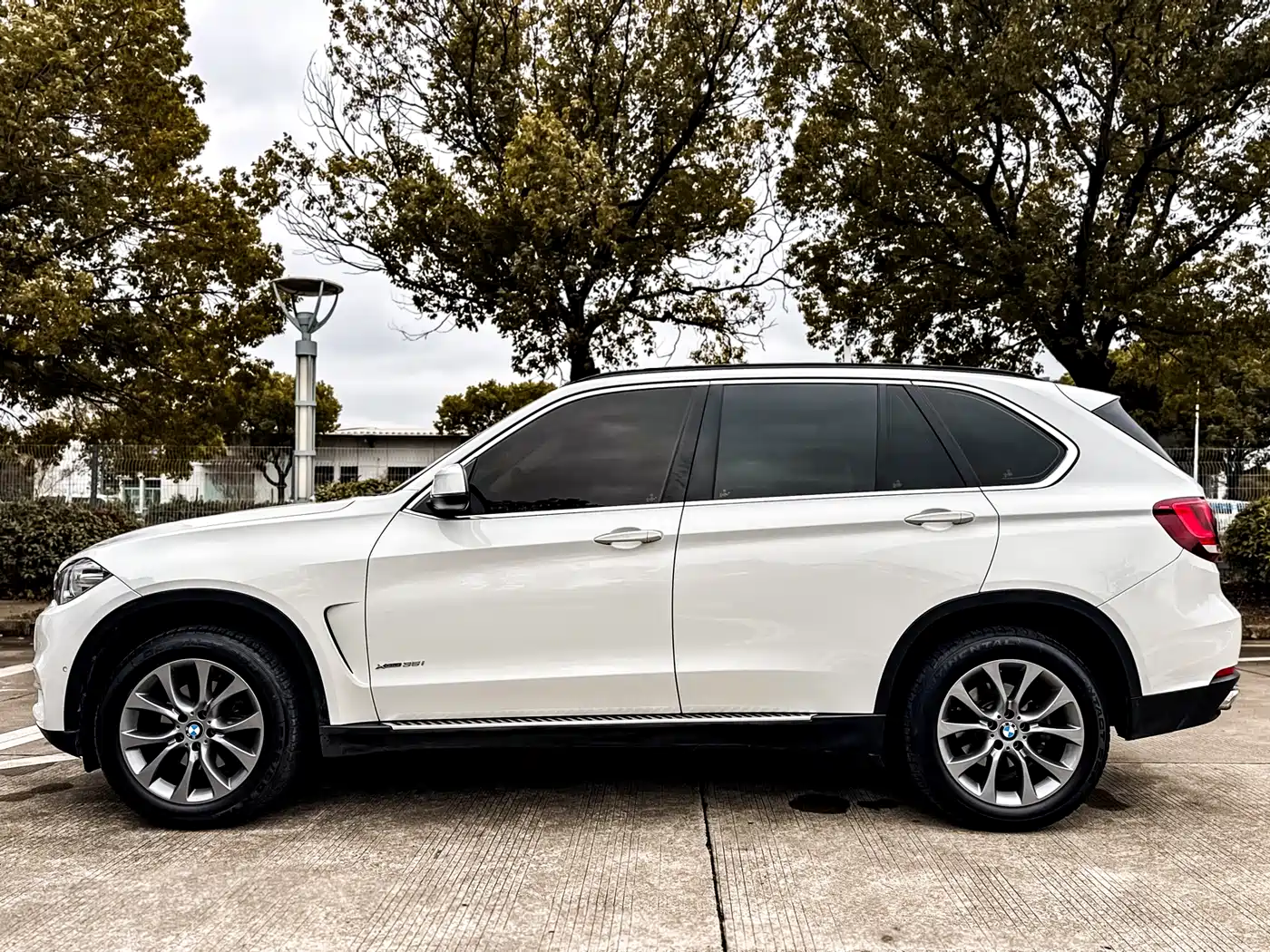 BMW X5 (Import) 2018 xDrive35i M Sport Model фото 7