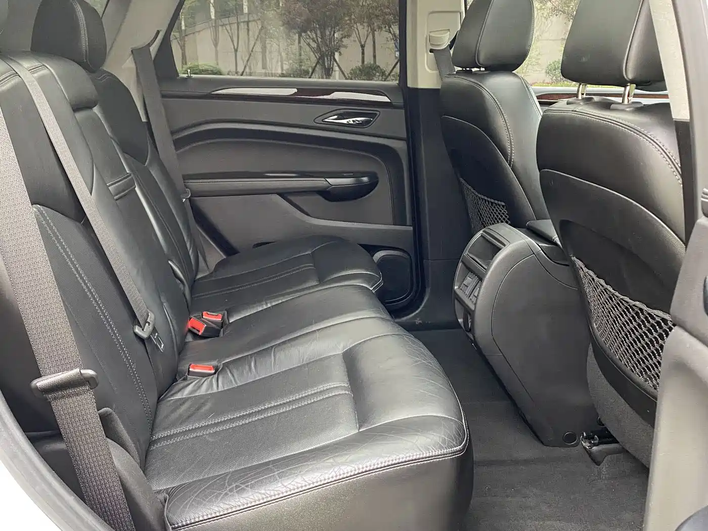 Cadillac SRX 2014 3.0L Leading Model фото 16