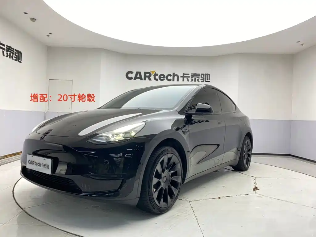 Tesla Model Y 2023 Rear-Wheel Drive Edition