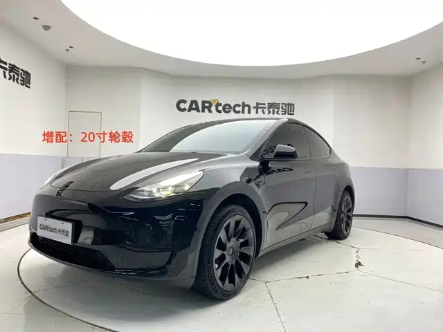 Tesla Model Y 2024