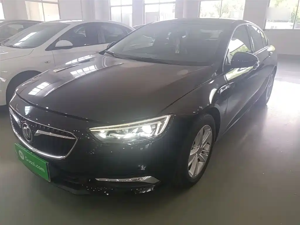 Buick Regal 2019 Facelift 20T Luxury Model China VI фото 2