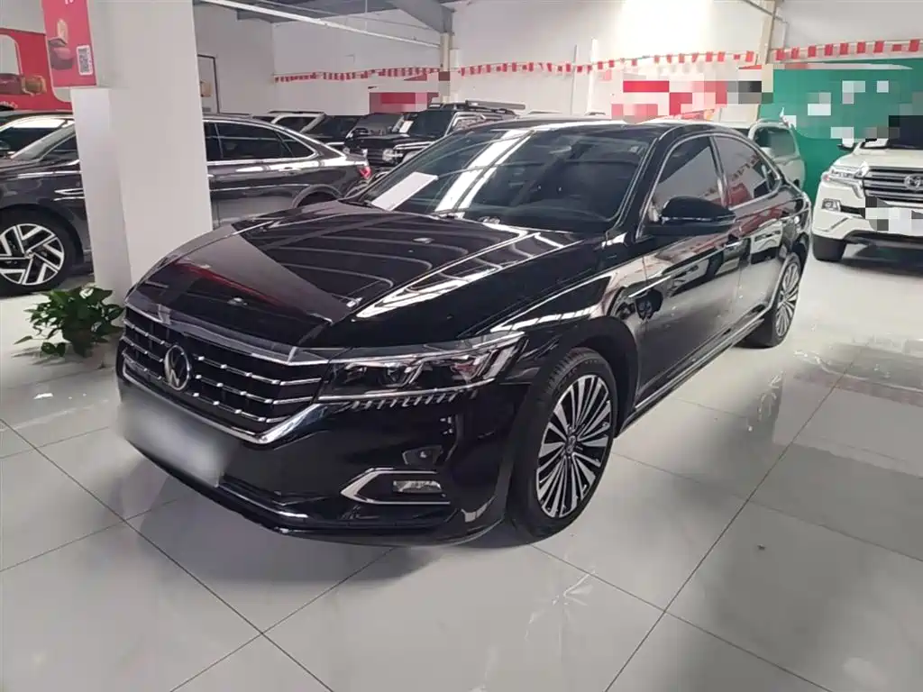 Volkswagen Passat 2020 Facelift 330TSI Luxury China VI